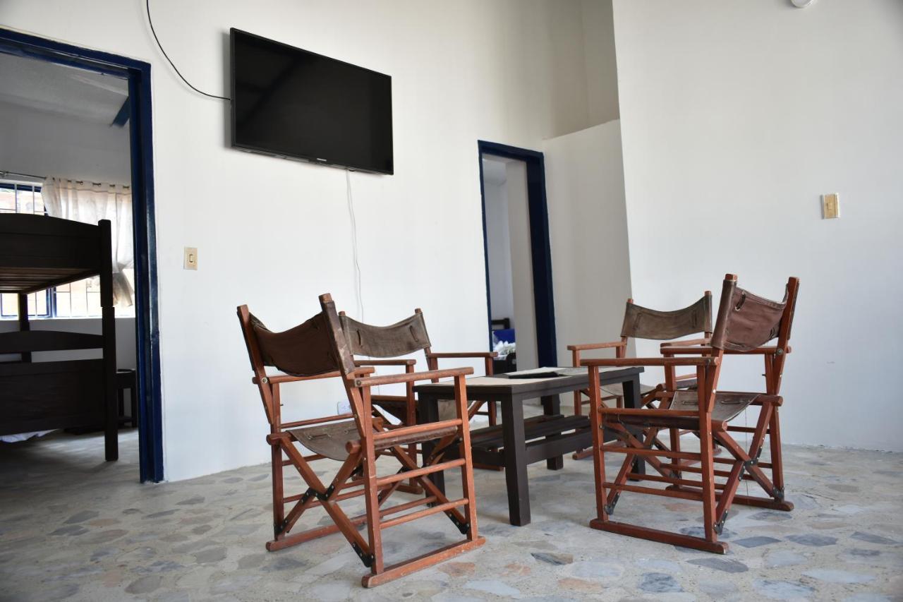 Hotel Marques De San Luis Melgar