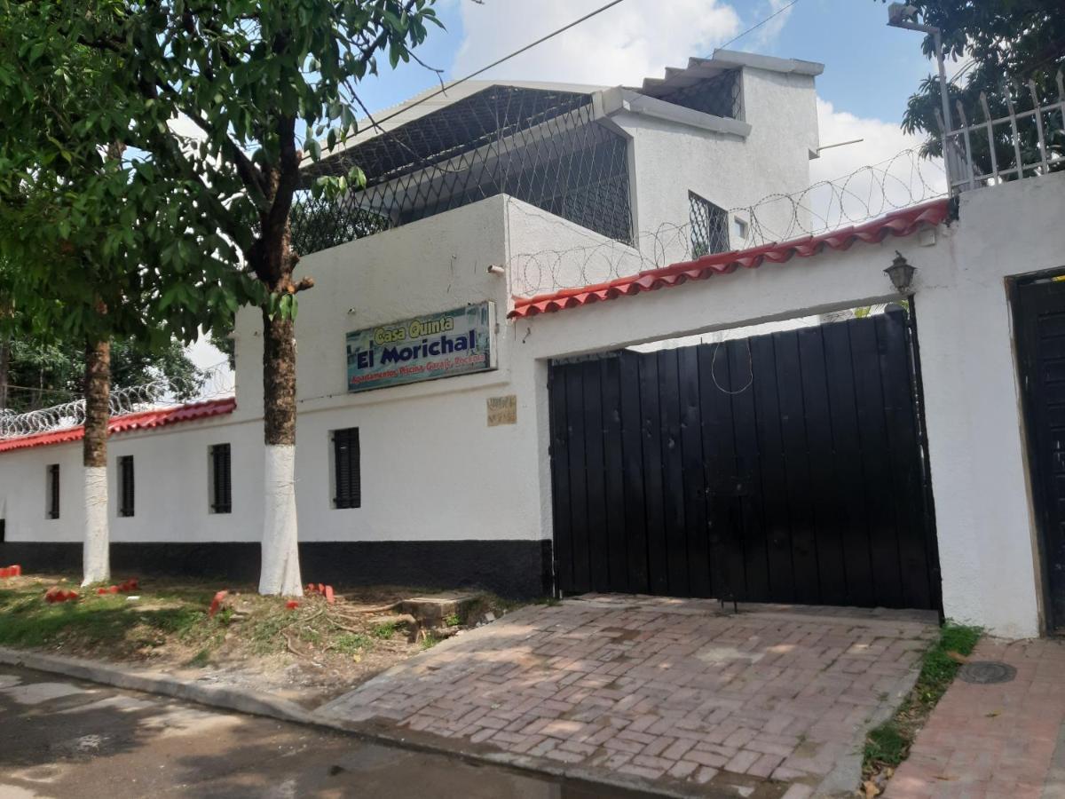 Casa Quinta El Morichal Apartamento