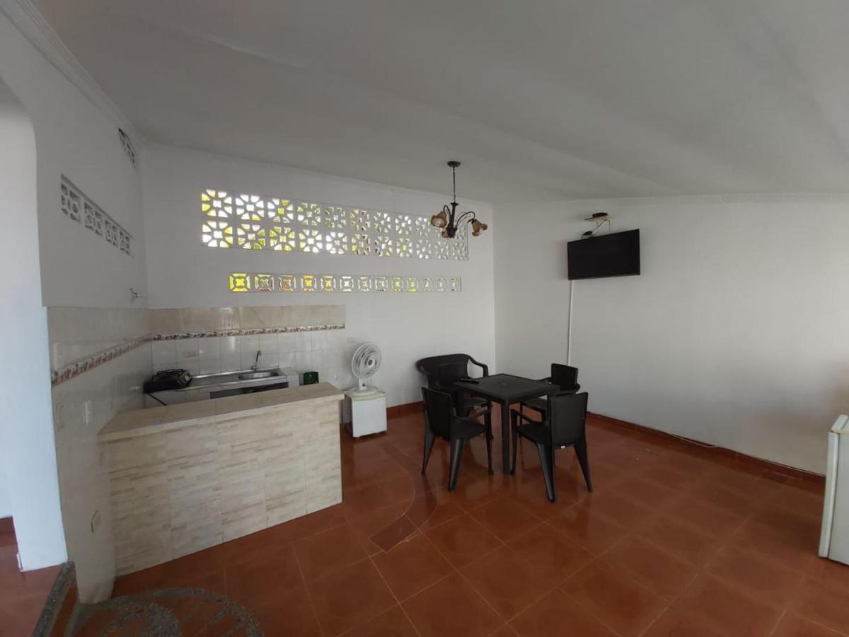 Casa Quinta El Morichal Apartamento