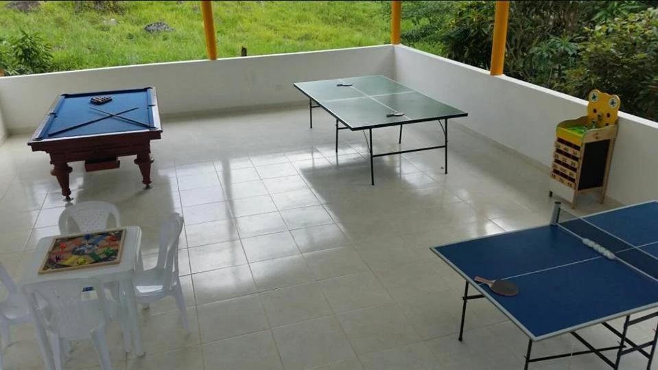 Turistica Santa Barbara Melgar