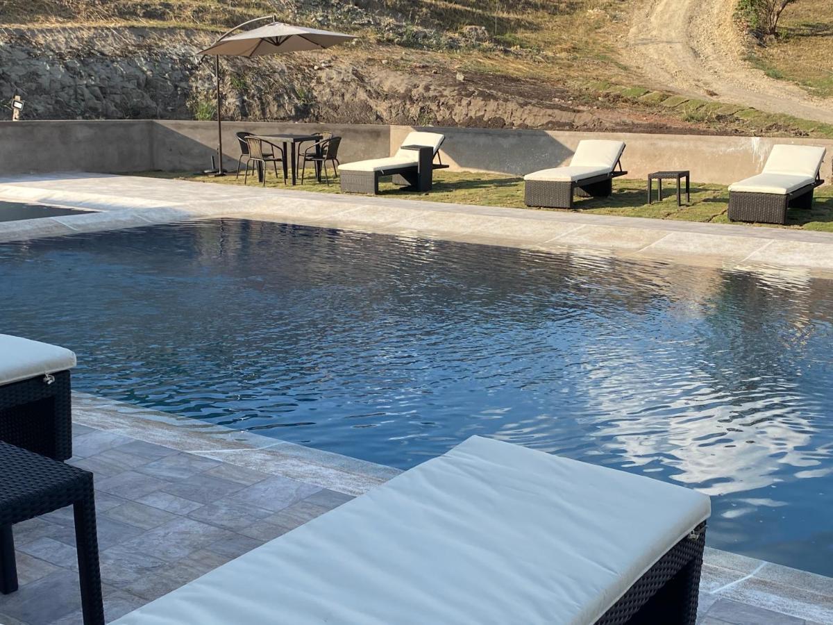 Mangoo Glamping Campo de lujo