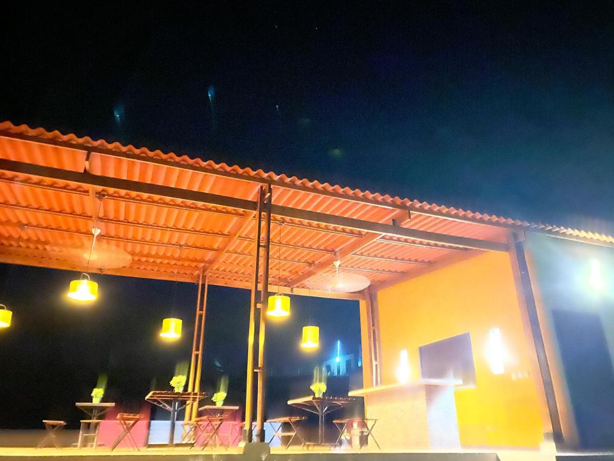 Mangoo Glamping Campo de lujo *
