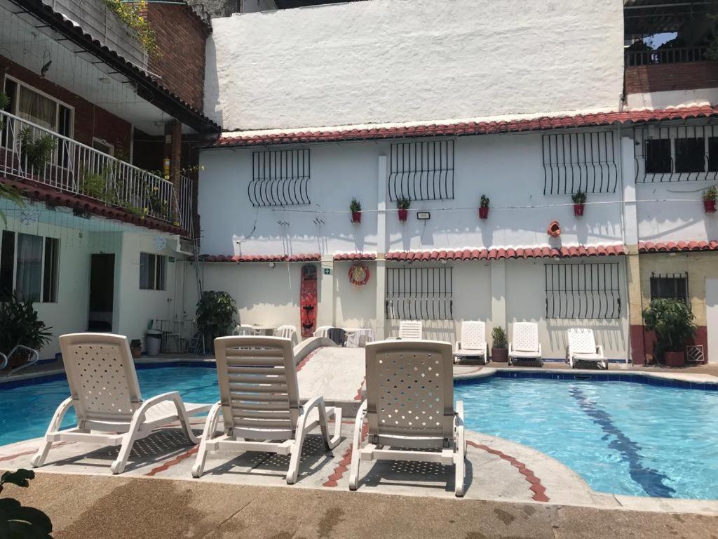 Piscina Hotel Melgar