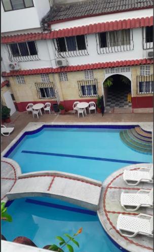 Piscina Melgar