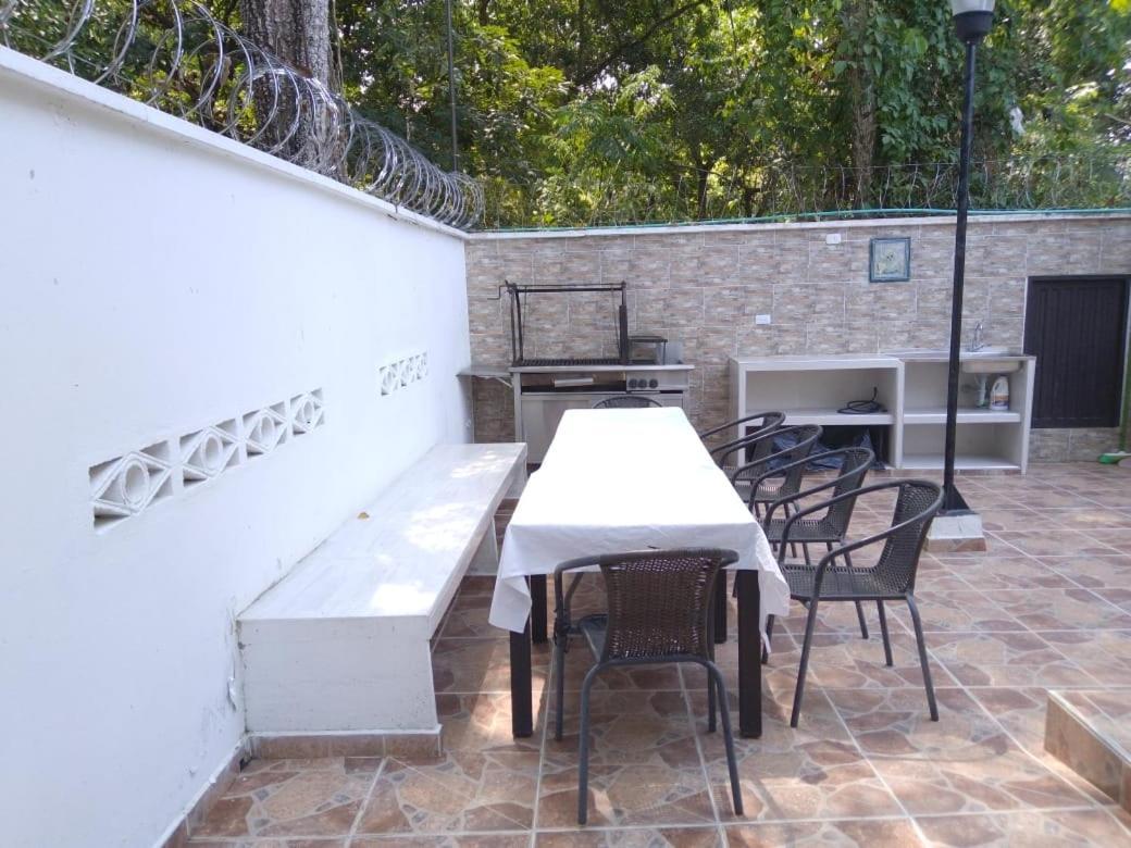 Casa Quinta Santana Holiday home Melgar