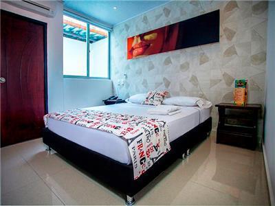 Hotel Bora Bora Solo Adultos Melgar
