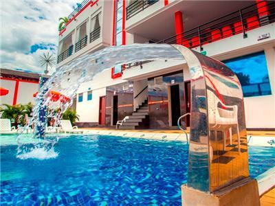 Bora Bora Solo Adultos Hotel Melgar