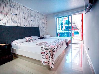 Hotel Bora Bora Solo Adultos Melgar