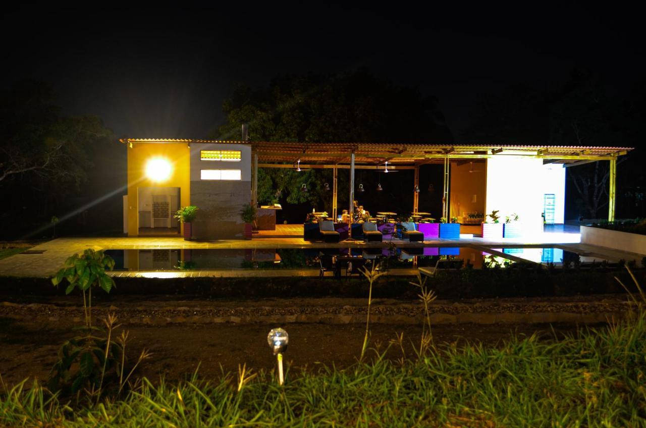 Campo de lujo Mangoo Glamping Melgar
